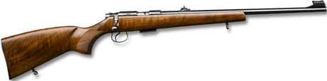 CZ 455 LUX 22WMR