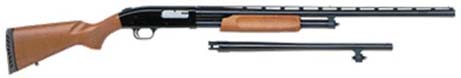 Mossberg 500 Combo Wood