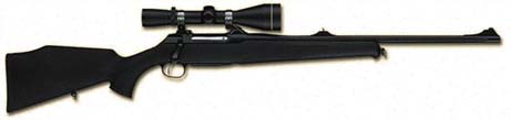 Sauer S 202 Outback 