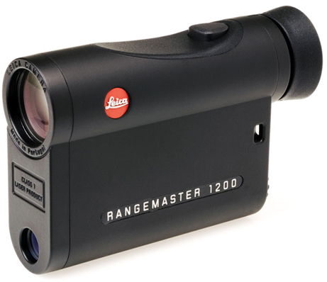 Leica Rangemaster 1200 CRF 