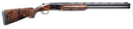 686E Black Sporting Adjustable Stock