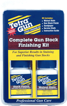 Tetra Gun Stock GunFinishing