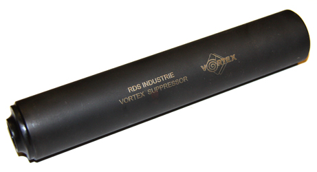 Vortex suppressor