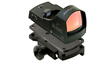 Burris FastFire II   Picatinny