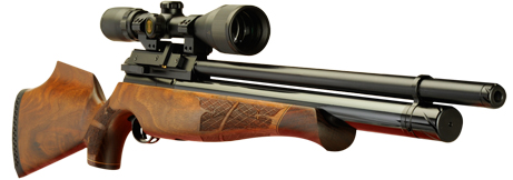 Air Arms S510 Extra RBO