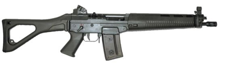 SIG SG 551 Euro Sport