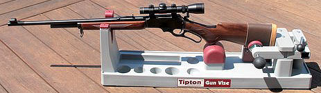 Tipton gun vise 