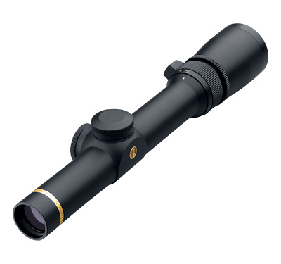 Leupold VX-3 1.5-5x20 Matte Duplex