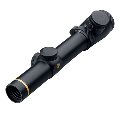 Leupold VX-3 1.5-5x20 Metric Matte Illuminated German#4