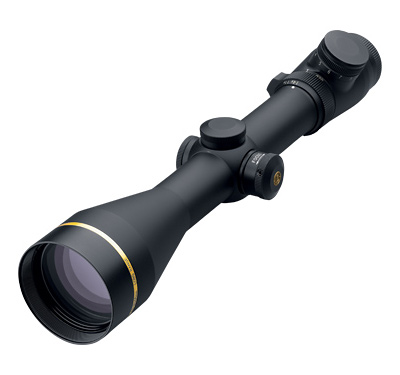 Leupold VX-3 4.5-14x50 Long Range Matte Illum.Fine Duplex