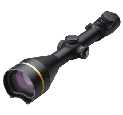 Leupold VX-3L 4.5-14x56 QDMA Matte Illuminated Duplex