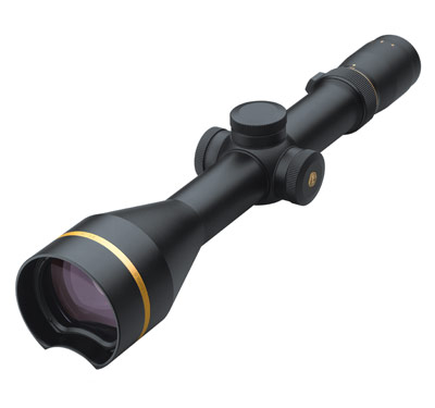 Leupold VX-7L 4.5-18x56 Satin Fine Duplex