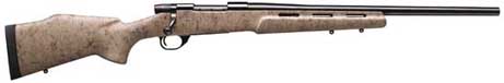 Weatherby Vanguard SUB-MOA Varmint